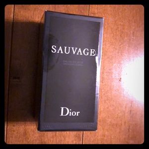 Dior SAUVAGE Men’s EAU DE TOILETTE